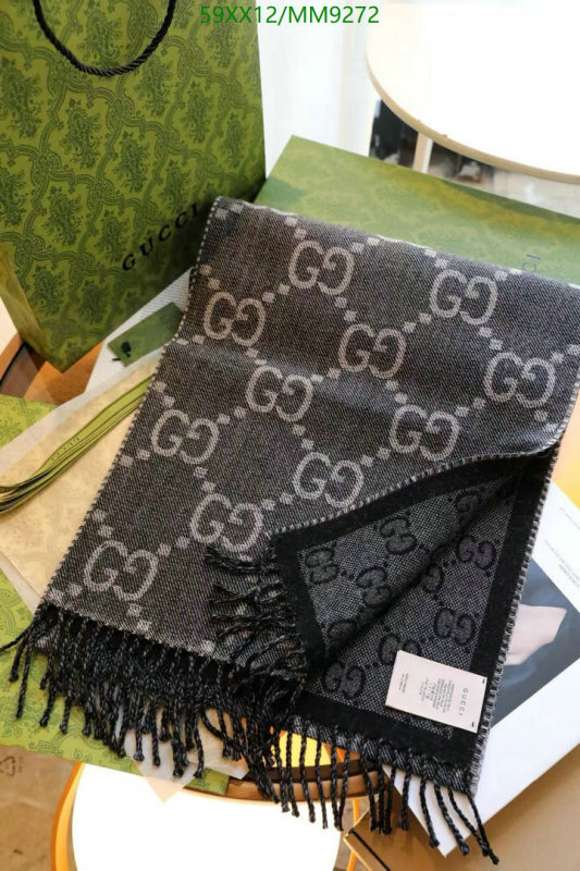 Gucci-Scarf Code: MM9272 