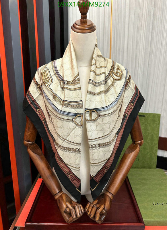 Gucci-Scarf Code: MM9274 