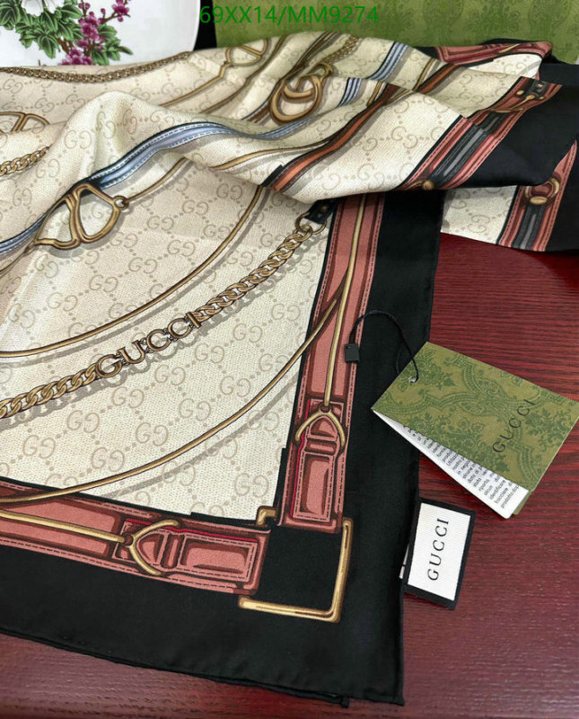 Gucci-Scarf Code: MM9274 