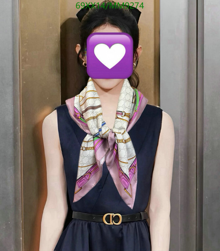 Gucci-Scarf Code: MM9274 