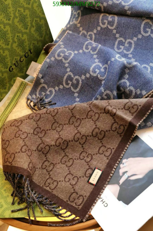 Gucci-Scarf Code: MM9272 