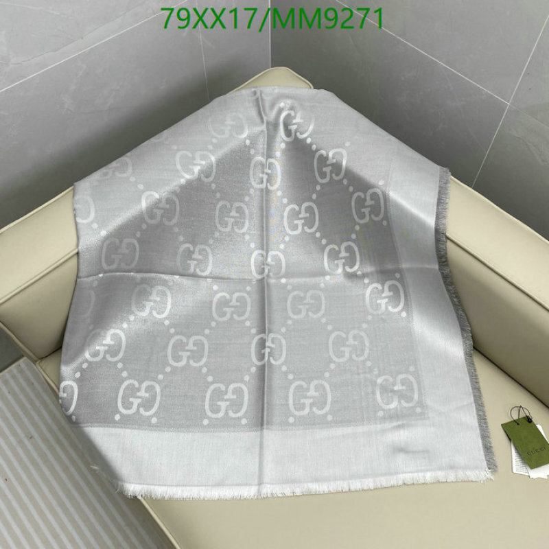 Gucci-Scarf Code: MM9271 