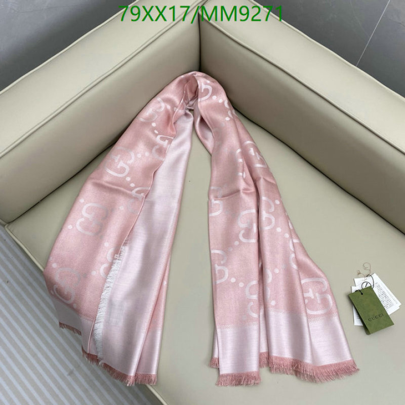 Gucci-Scarf Code: MM9271 