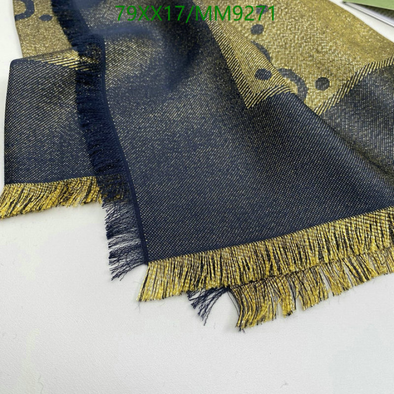 Gucci-Scarf Code: MM9271 