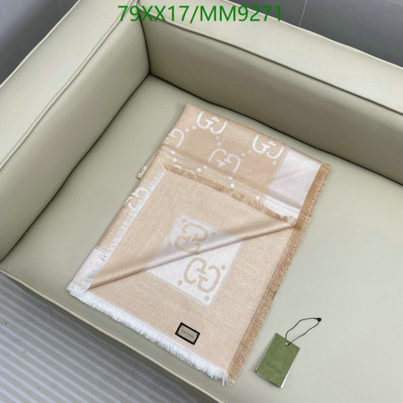 Gucci-Scarf Code: MM9271 