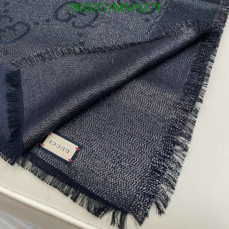 Gucci-Scarf Code: MM9271 