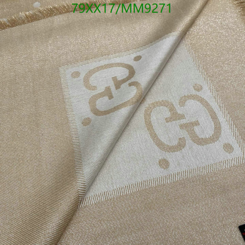 Gucci-Scarf Code: MM9271 