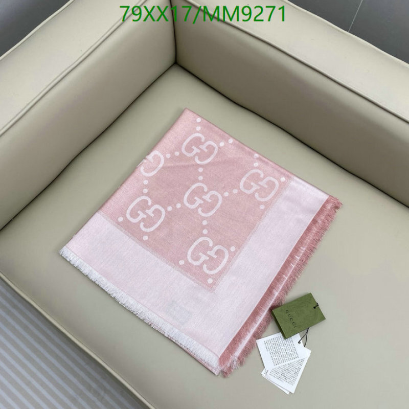 Gucci-Scarf Code: MM9271 