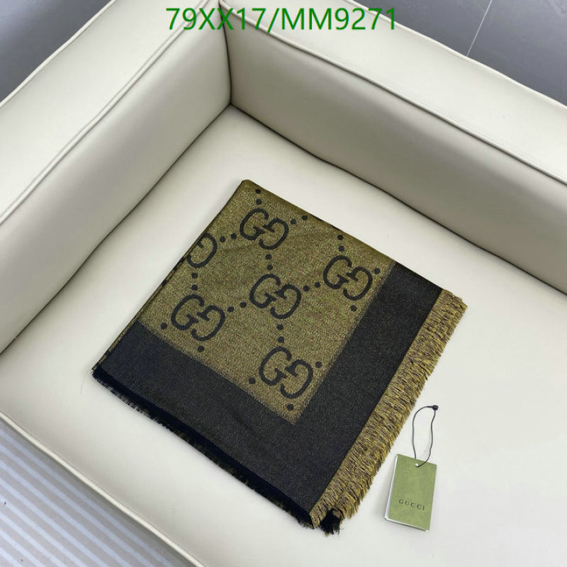 Gucci-Scarf Code: MM9271 