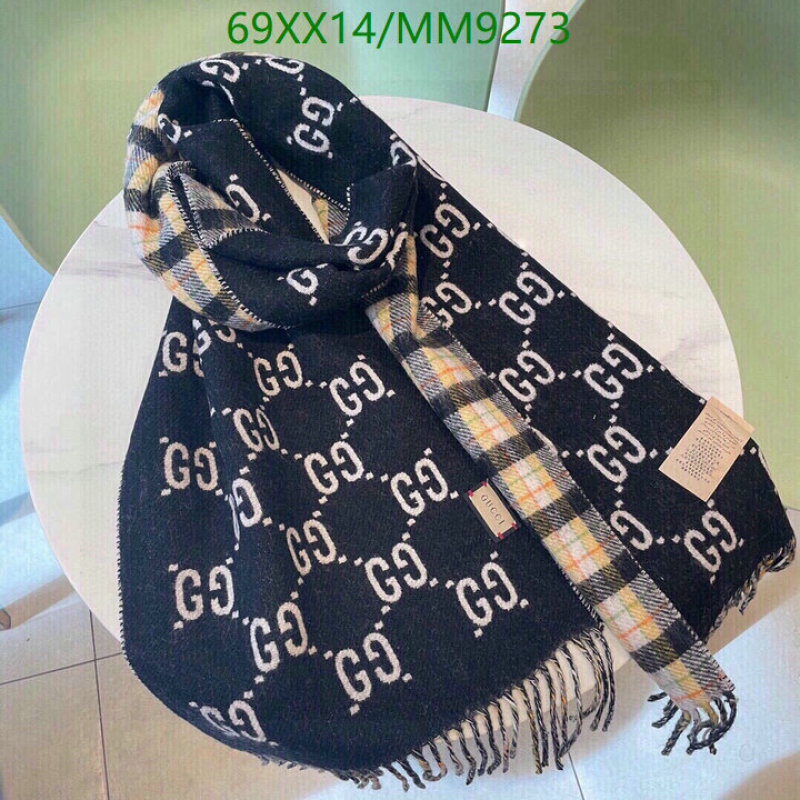Gucci-Scarf Code: MM9273 