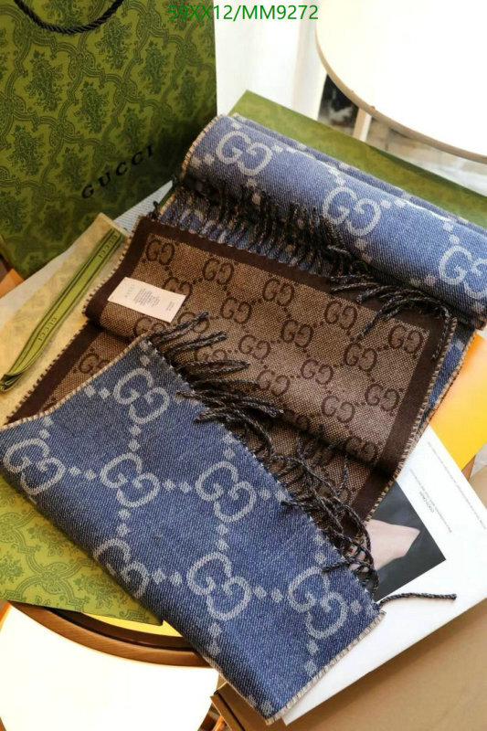 Gucci-Scarf Code: MM9272 