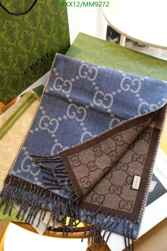Gucci-Scarf Code: MM9272 