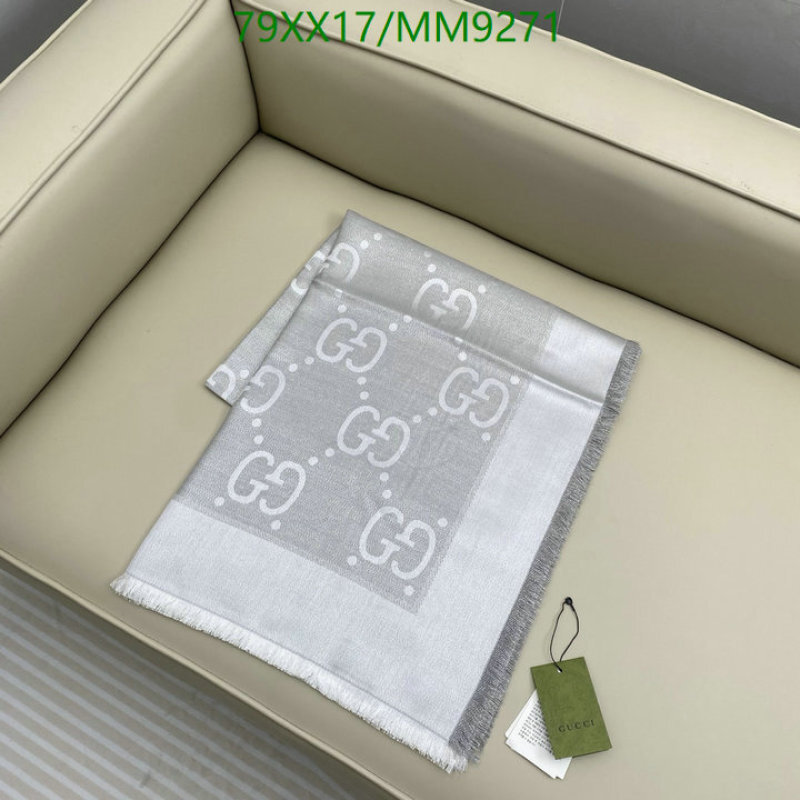 Gucci-Scarf Code: MM9271 