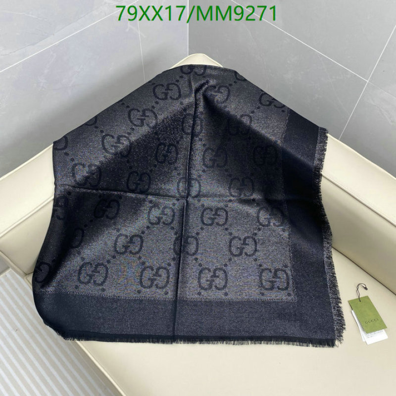 Gucci-Scarf Code: MM9271 