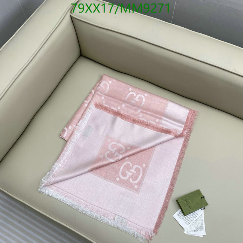 Gucci-Scarf Code: MM9271 
