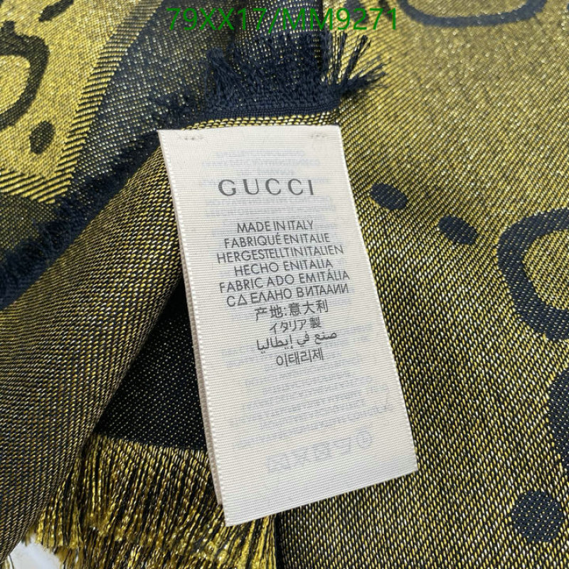 Gucci-Scarf Code: MM9271 