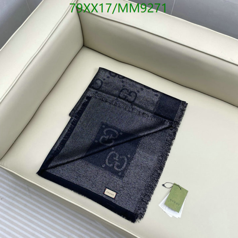 Gucci-Scarf Code: MM9271 