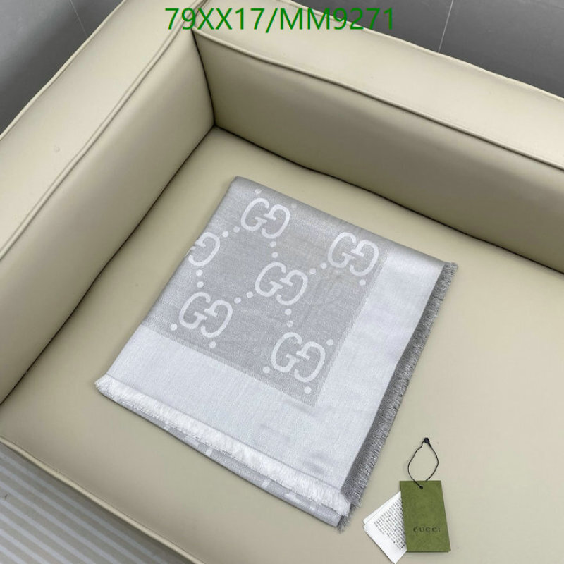 Gucci-Scarf Code: MM9271 