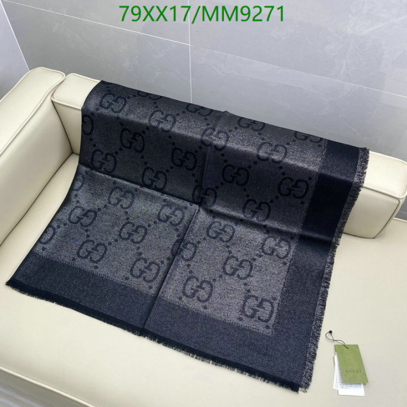 Gucci-Scarf Code: MM9271 