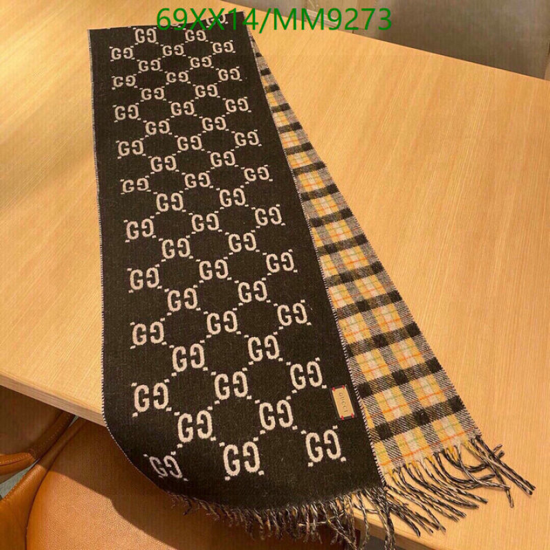 Gucci-Scarf Code: MM9273 