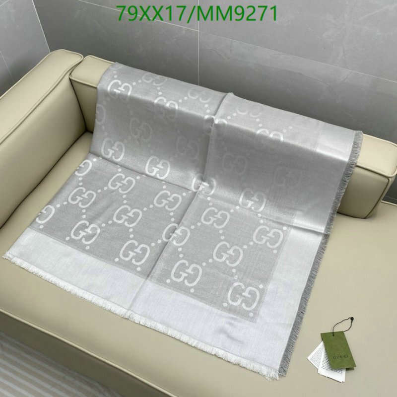 Gucci-Scarf Code: MM9271 