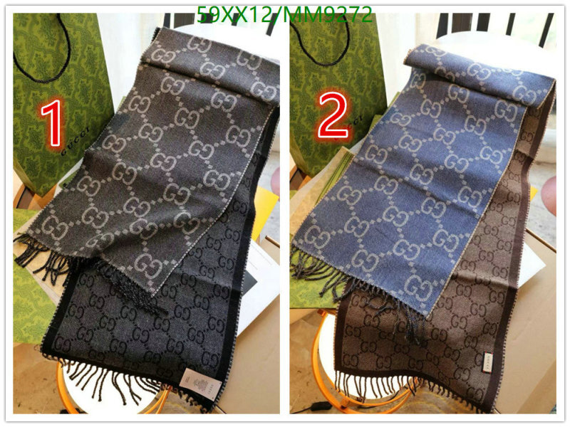 Gucci-Scarf Code: MM9272 