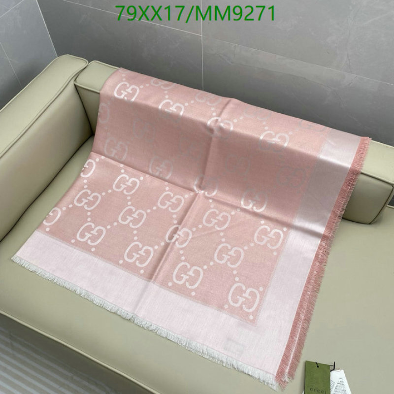 Gucci-Scarf Code: MM9271 