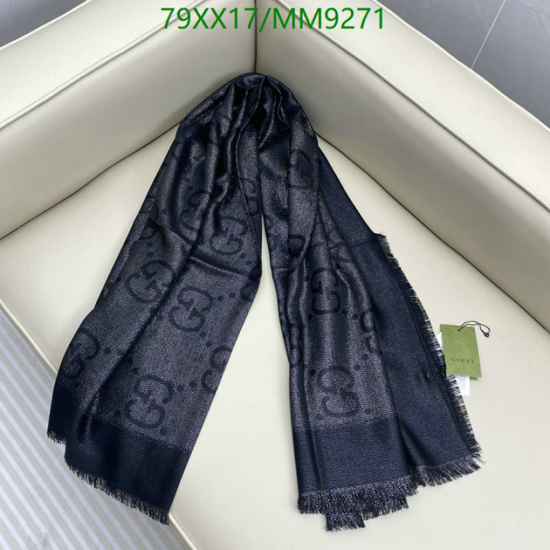Gucci-Scarf Code: MM9271 