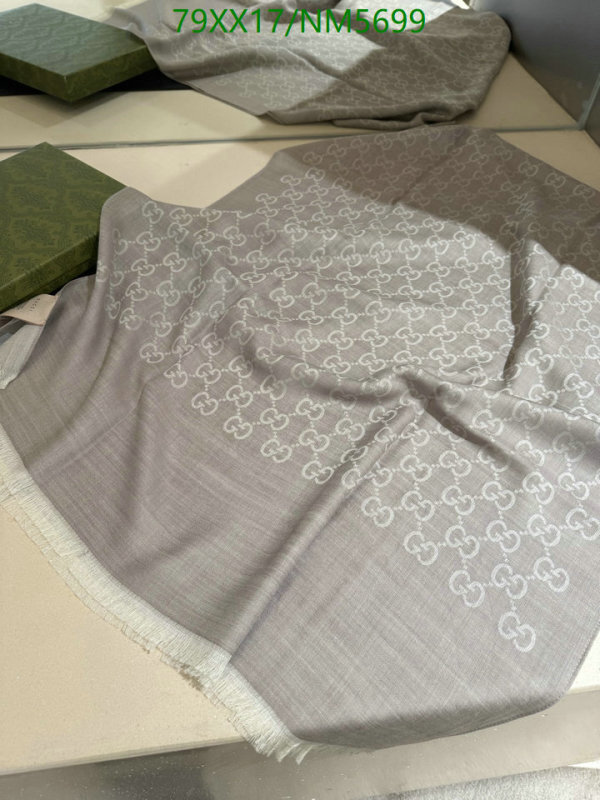 Gucci-Scarf Code: NM5699 