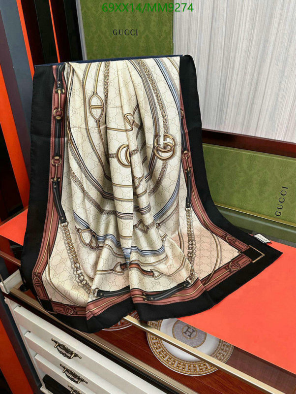 Gucci-Scarf Code: MM9274 