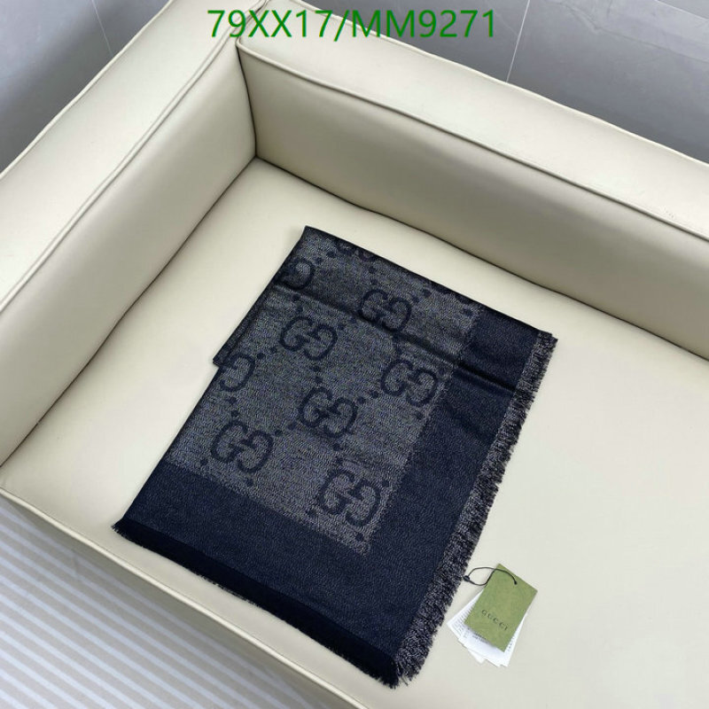 Gucci-Scarf Code: MM9271 