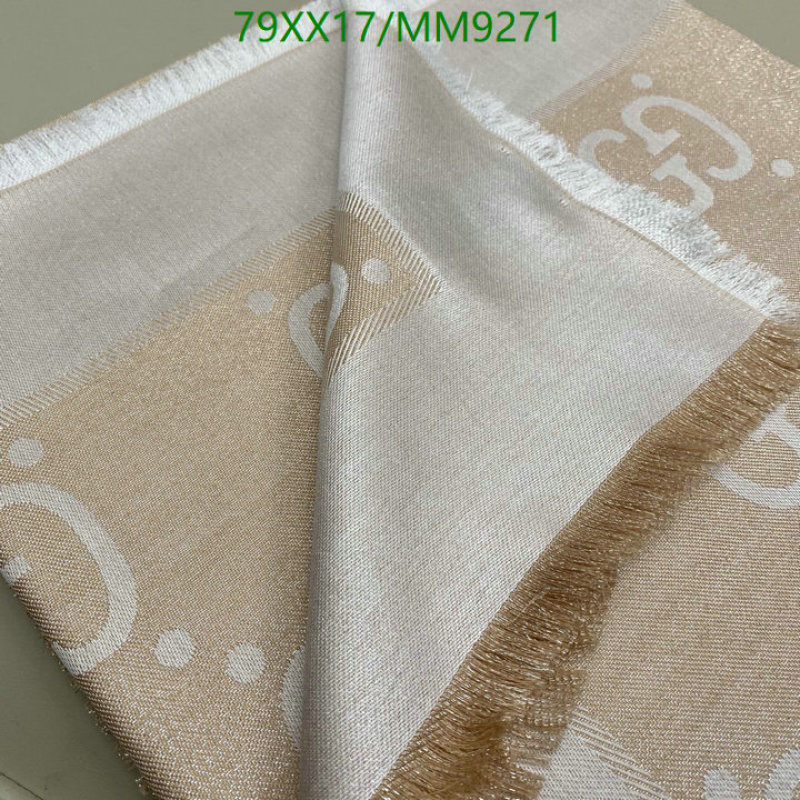 Gucci-Scarf Code: MM9271 