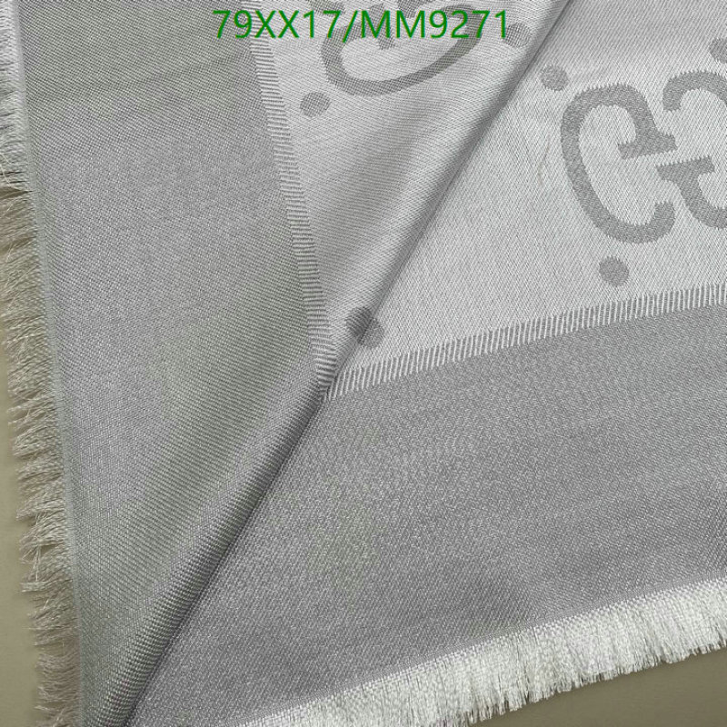 Gucci-Scarf Code: MM9271 