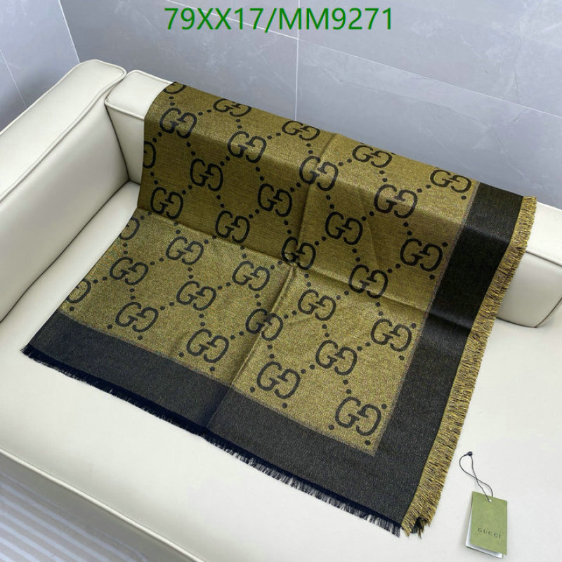 Gucci-Scarf Code: MM9271 