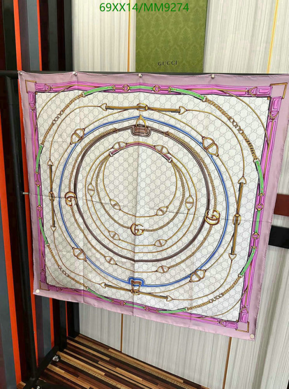 Gucci-Scarf Code: MM9274 