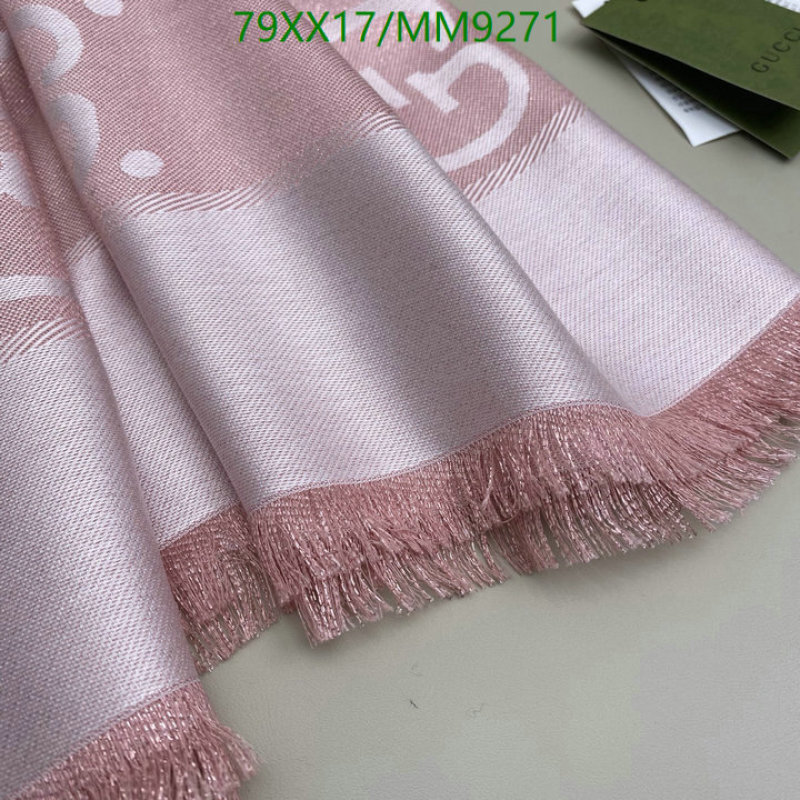 Gucci-Scarf Code: MM9271 