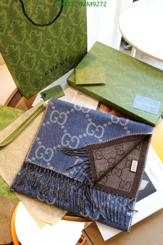 Gucci-Scarf Code: MM9272 
