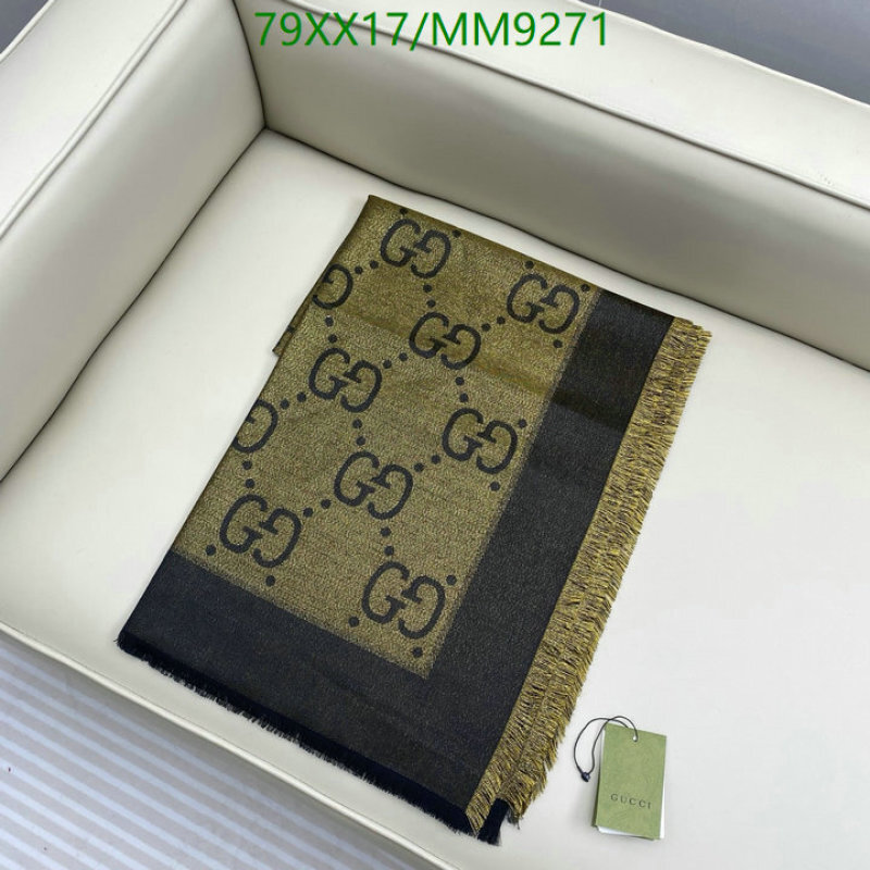 Gucci-Scarf Code: MM9271 