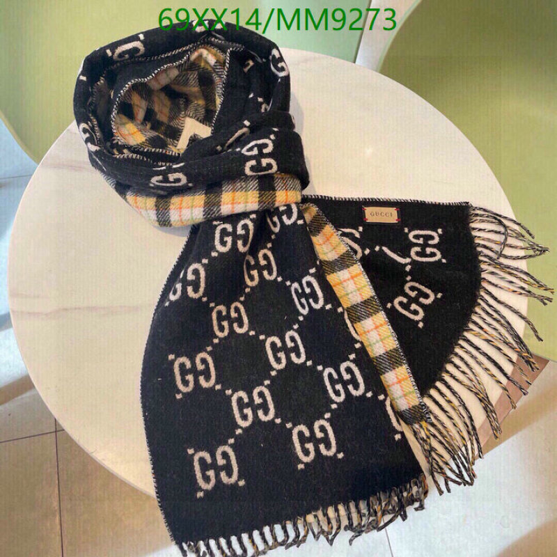 Gucci-Scarf Code: MM9273 