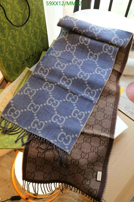 Gucci-Scarf Code: MM9272 