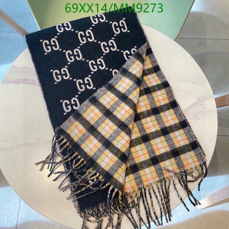 Gucci-Scarf Code: MM9273 