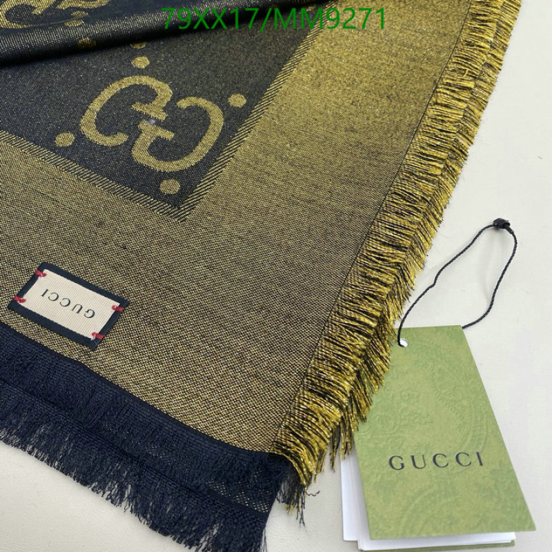 Gucci-Scarf Code: MM9271 