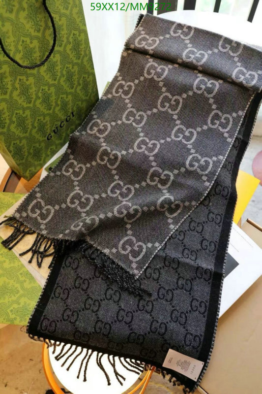 Gucci-Scarf Code: MM9272 