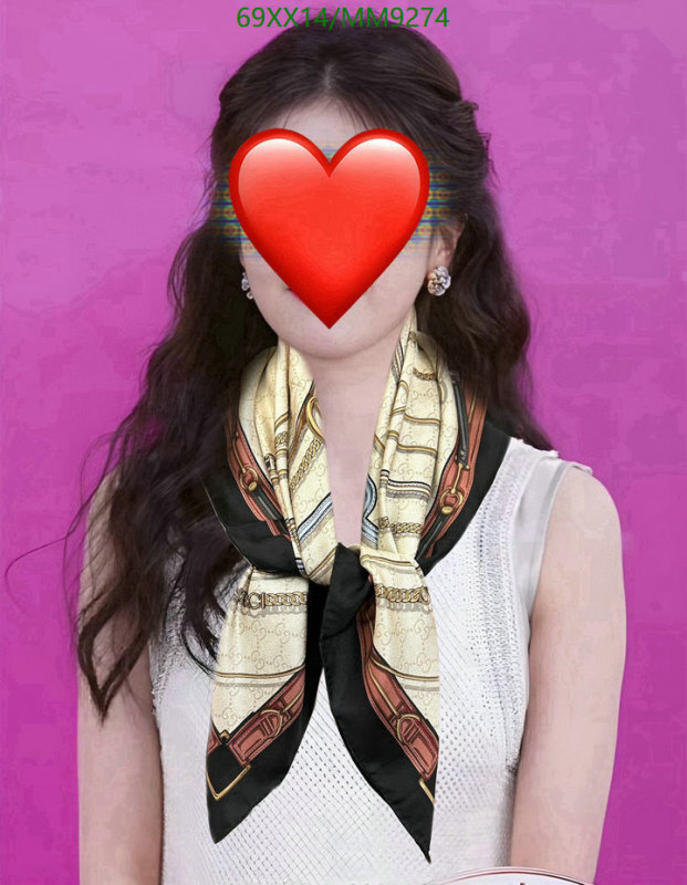 Gucci-Scarf Code: MM9274 