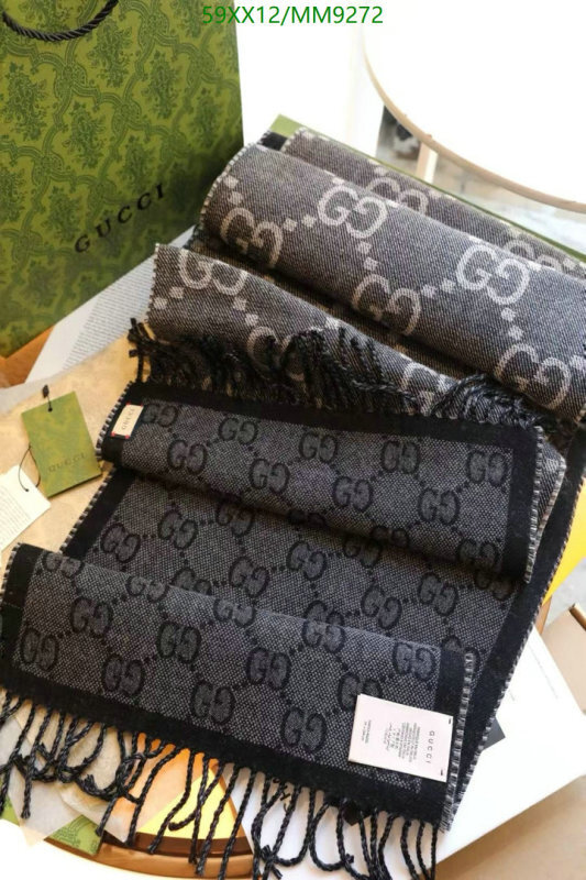 Gucci-Scarf Code: MM9272 