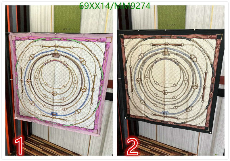 Gucci-Scarf Code: MM9274 