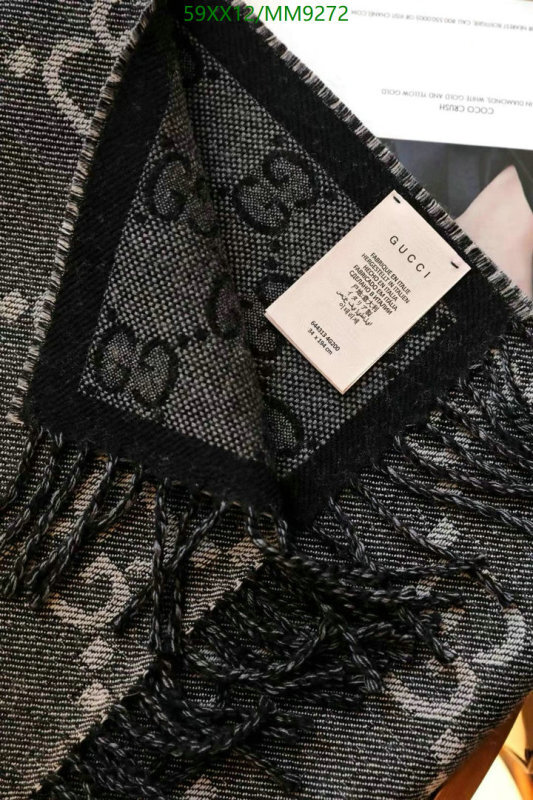 Gucci-Scarf Code: MM9272 