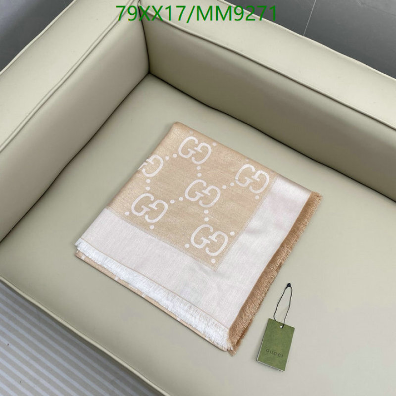 Gucci-Scarf Code: MM9271 