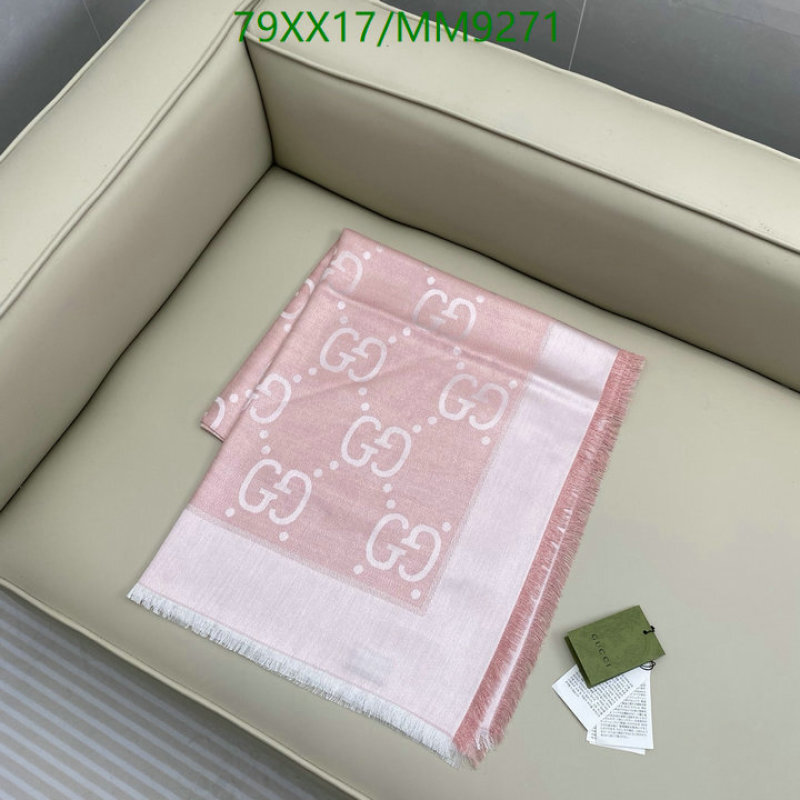 Gucci-Scarf Code: MM9271 