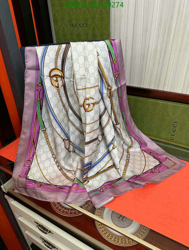 Gucci-Scarf Code: MM9274 